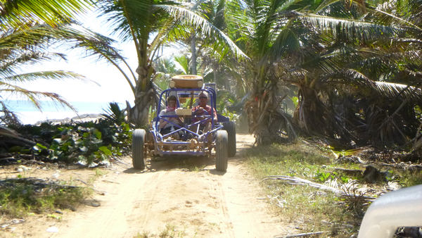 Die Original VW Buggy Tour in der Dominikanischen Republik